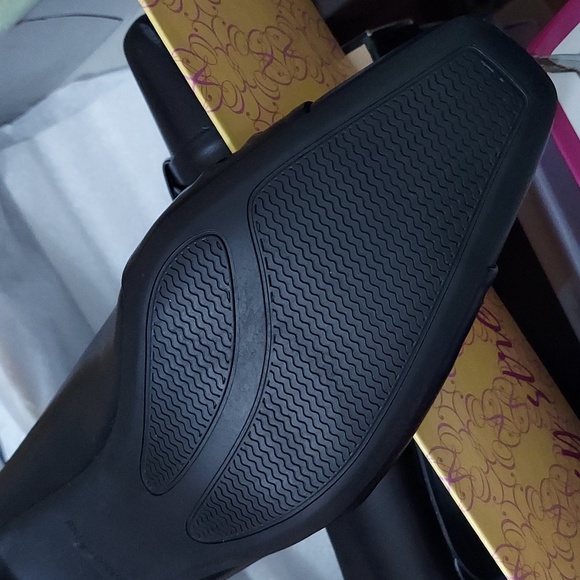 Easy Street Waive Women's Dress Heels, Size: 9.5 Wide, Black - Picture 6 of 7